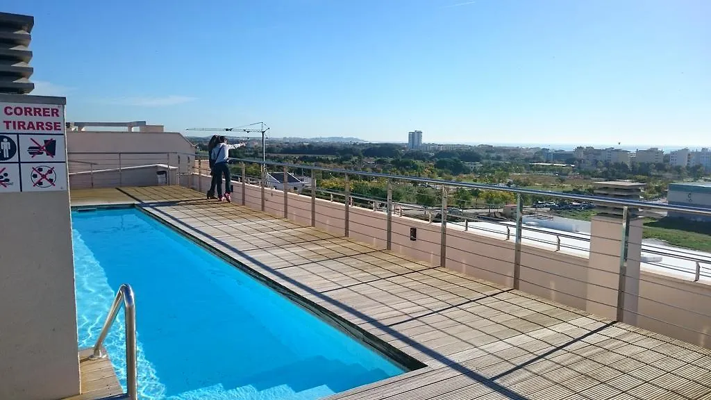 Apartaments Cambrils Suite Costa Daurada 0*,