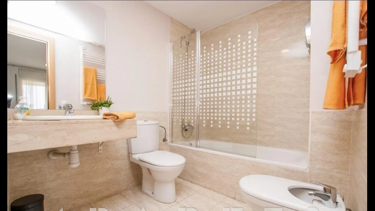 Apartaments Cambrils Suite Costa Daurada