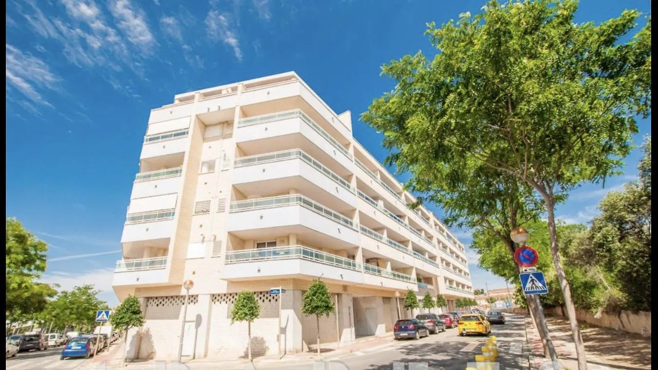 Apartaments Cambrils Suite Costa Daurada 0*,
