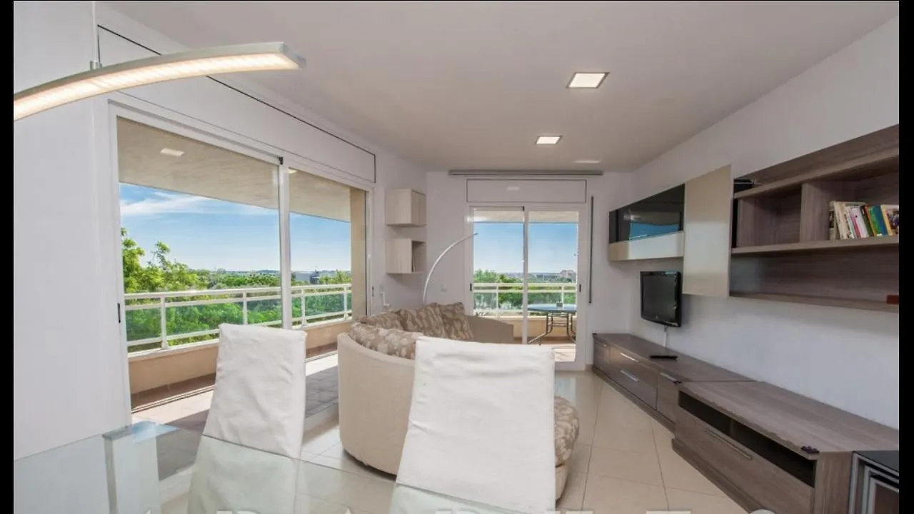 Apartaments Cambrils Suite Costa Daurada 0*,