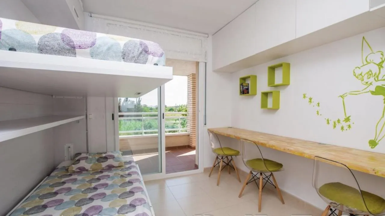 Apartaments Cambrils Suite Costa Daurada Apartment
