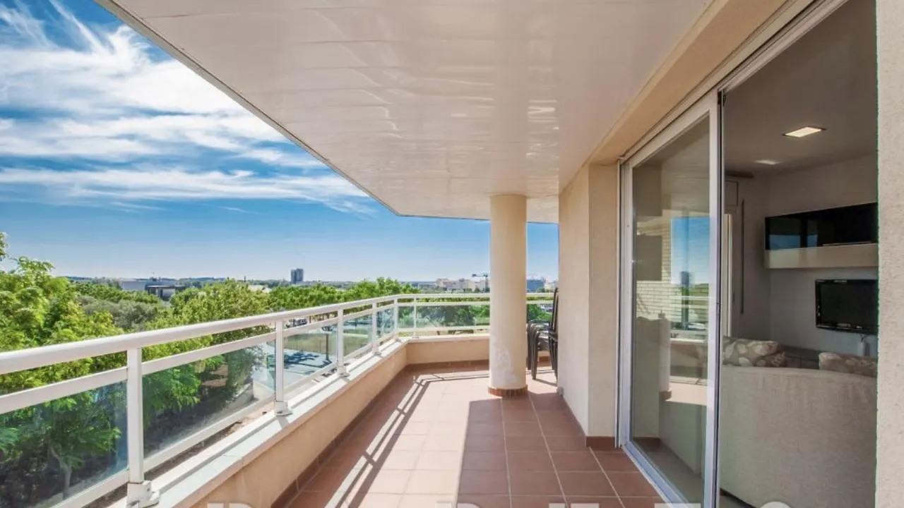 Apartaments Cambrils Suite Costa Daurada Apartamento