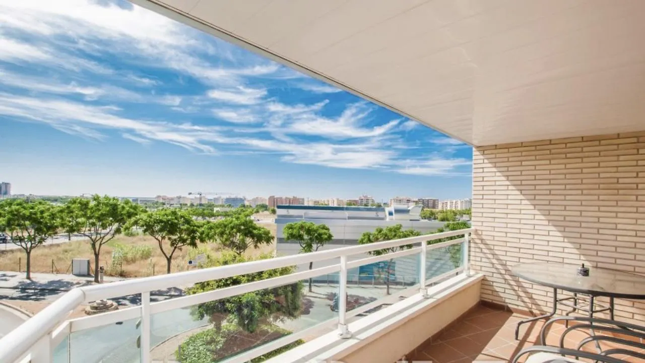 Apartaments Cambrils Suite Costa Daurada Apartment
