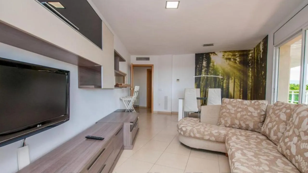 Apartamento Apartaments Cambrils Suite Costa Daurada España