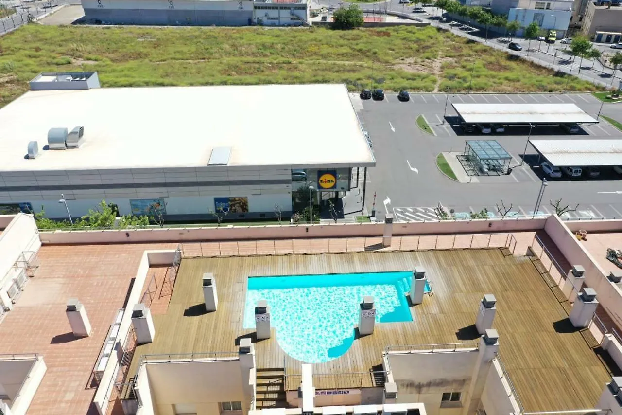 Apartaments Cambrils Suite Costa Daurada Spain